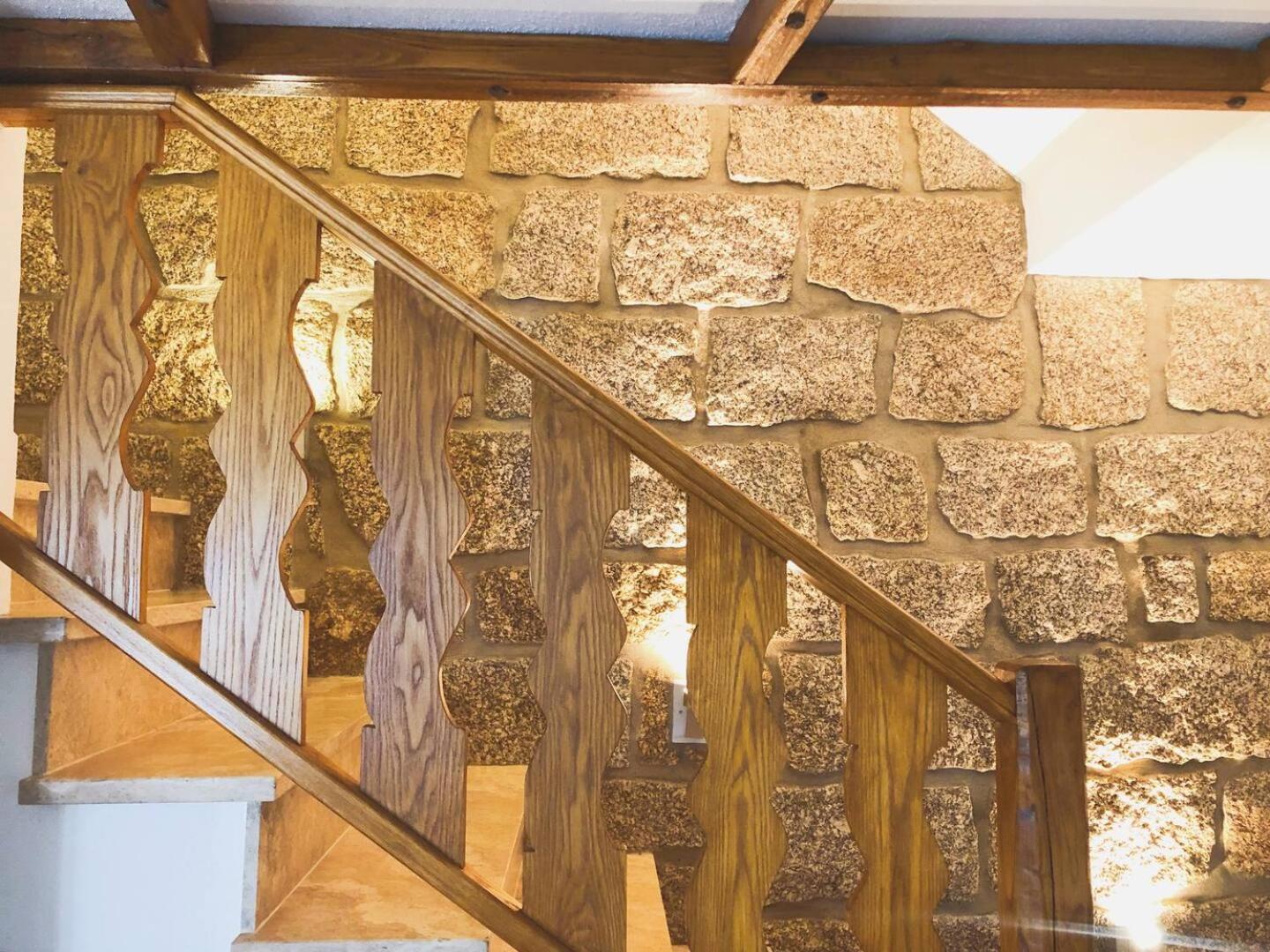 Laje House Fireplace Entire House Wifi Fundao Exterior photo